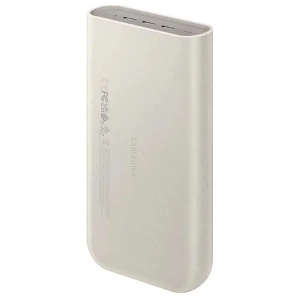 Power Bank Samsung EB-P4520 20000 мАч/ Бежевый photo 3