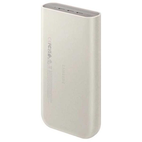 Power Bank Samsung EB-P4520 20000 мАч/ Бежевый photo 3