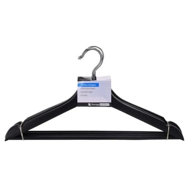Набор вешалок Storage Solutions 16975  Дерево / 4 photo 1