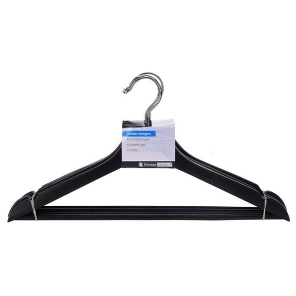 Набор вешалок Storage Solutions 16975  Дерево / 4 photo 1