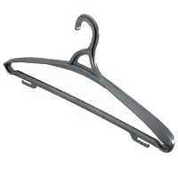 Вешалка. Bytplast 46167  Пластик / 1