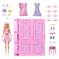 Набор Barbie Dream Closet & Accessories HXD58  модель / 3+