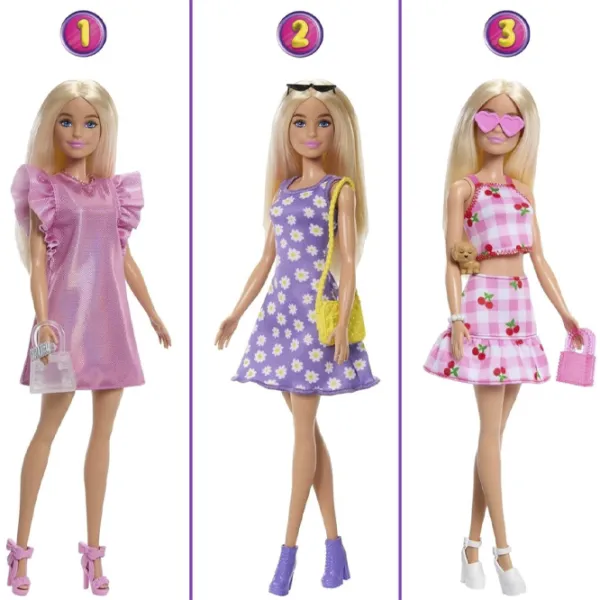 Set Barbie Dream Closet & Accessories HXD58  model / 3+ photo 4