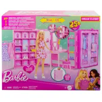 Набор Barbie Dream Closet & Accessories HXD58 модель / 3+ photo 5