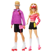 Кукла Barbie Ken HXK90  модель / 3+