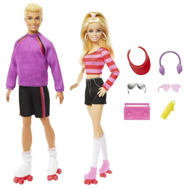 Кукла Barbie Ken HXK90  модель / 3+ photo 3