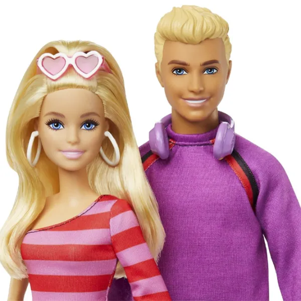 Кукла Barbie Ken HXK90  модель / 3+ photo 4