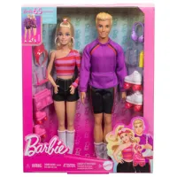 Кукла Barbie Ken HXK90 модель / 3+ photo 5