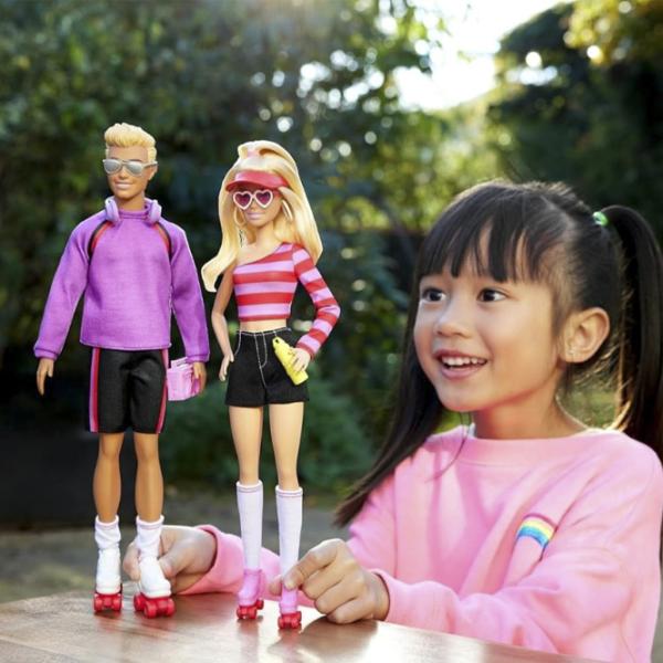 Кукла Barbie Ken HXK90  модель / 3+ photo 6