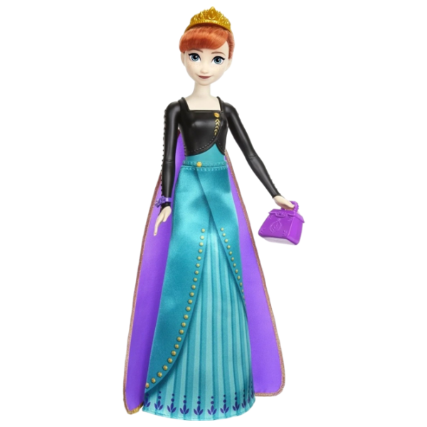 Кукла Disney Frozen Anna HXD27  принцесса / 3+ photo 1