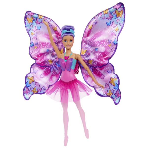 Кукла Barbie Magic wings HXJ10  фея / 3+ photo 2