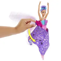 Кукла Barbie Magic wings HXJ10 фея / 3+ photo 3