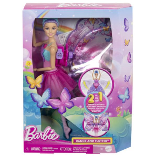 Кукла Barbie Magic wings HXJ10  фея / 3+ photo 4