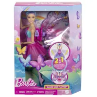 Кукла Barbie Magic wings HXJ10 фея / 3+ photo 4