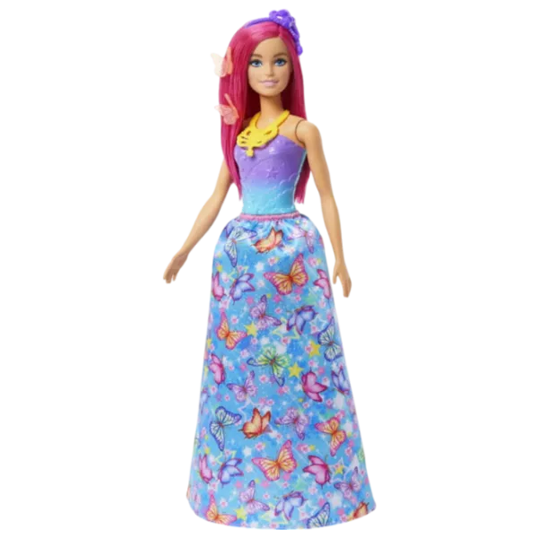 Кукла Barbie Fantasy world HRG90  модель / 3+ photo 1