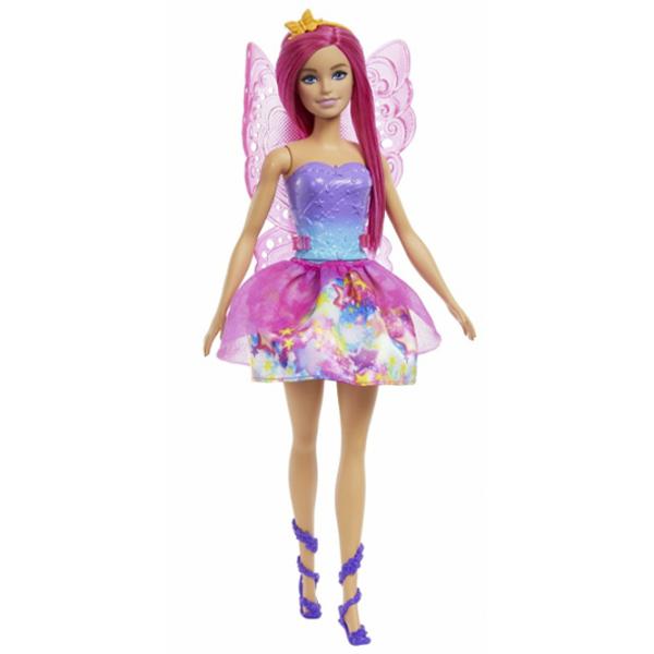 Кукла Barbie Fantasy world HRG90  модель / 3+ photo 2