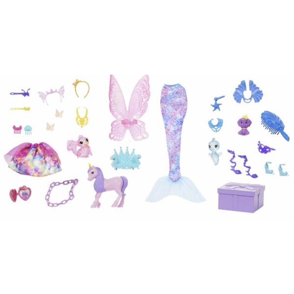 Кукла Barbie Fantasy world HRG90  модель / 3+ photo 5