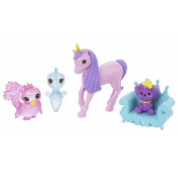 Кукла Barbie Fantasy world HRG90  модель / 3+ photo 6
