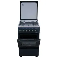 Плита KUBB TD1311MGLsK3 Комбинированная/ Черный/ photo 3