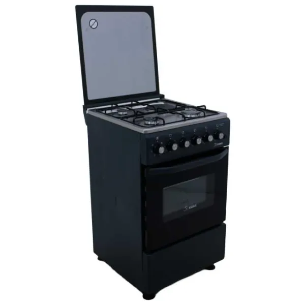 Плита KUBB TD1311MGLsK3 Комбинированная/ Черный/  photo 4