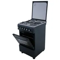 Плита KUBB TD1311MGLsK3 Комбинированная/ Черный/ photo 6