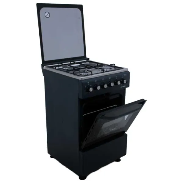 Плита KUBB TD1311MGLsK3 Комбинированная/ Черный/  photo 7
