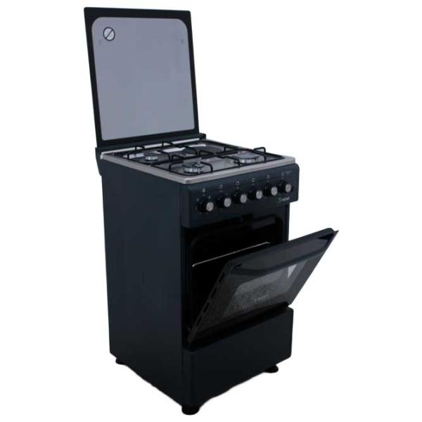 Плита KUBB TD1311MGLsK3 Комбинированная/ Черный/  photo 7