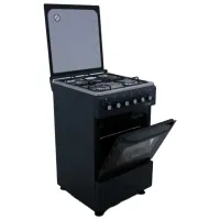 Плита KUBB TD1311MGLsK3 Комбинированная/ Черный/ photo 7
