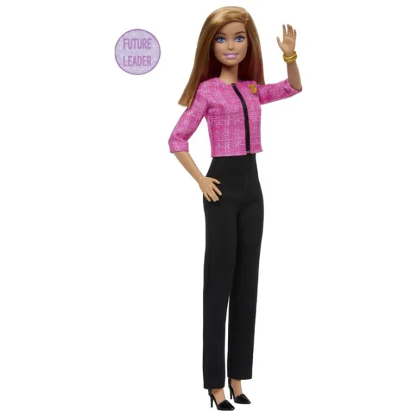 Кукла Barbie Future Leader HXN96  модель / 3+ photo 3