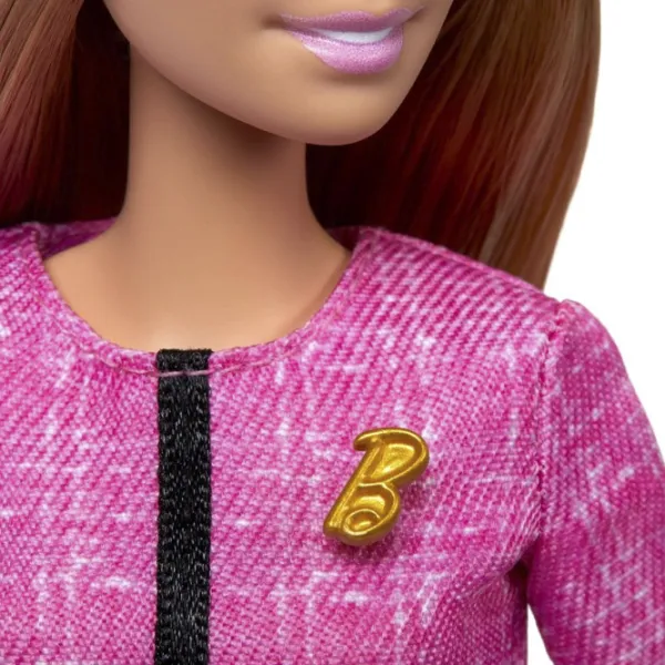 Кукла Barbie Future Leader HXN96  модель / 3+ photo 4