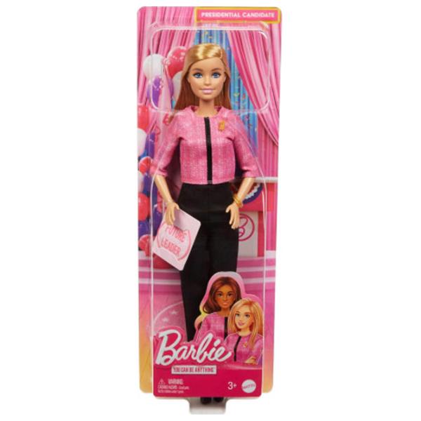 Кукла Barbie Future Leader HXN96  модель / 3+ photo 5