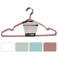 Набор вешалок Storage Solutions 48405  Металл / 8