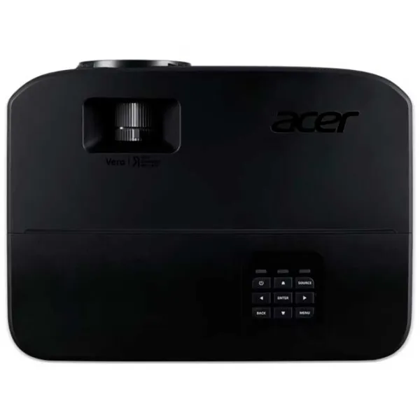 Proiector Acer PD2527i Home and Office/ Black photo 4