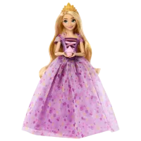 Кукла Disney Birthday Celebration Rapunzel HYC38 принцесса / 3+