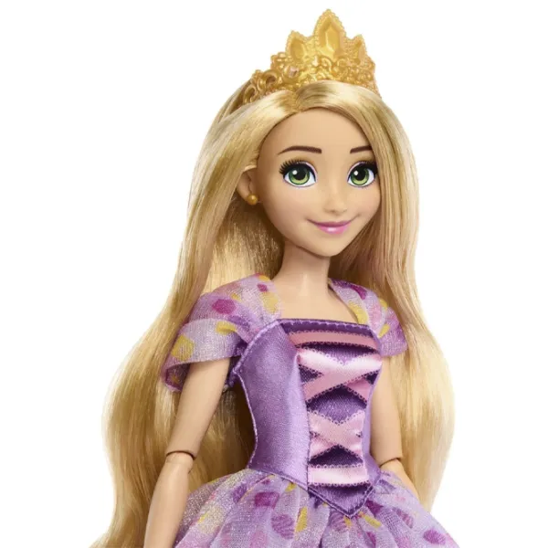 Păpușă Disney Birthday Celebration Rapunzel HYC38 prințesă / 3+ photo 2