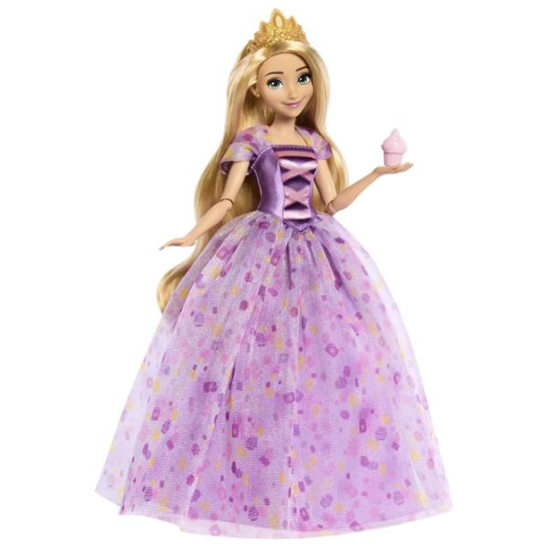 Păpușă Disney Birthday Celebration Rapunzel HYC38 prințesă / 3+ photo 6