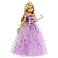Кукла Disney Birthday Celebration Rapunzel HYC38 принцесса / 3+ photo 6