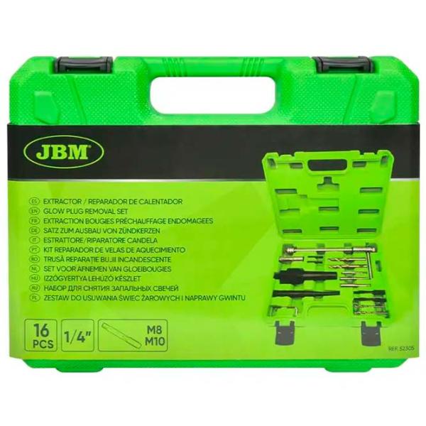 Extractor JBM 52305 Metal / 16 photo 3