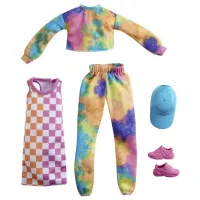 Одежда для кукол Barbie 2 Pack GWF04 модель / 3+ photo 5