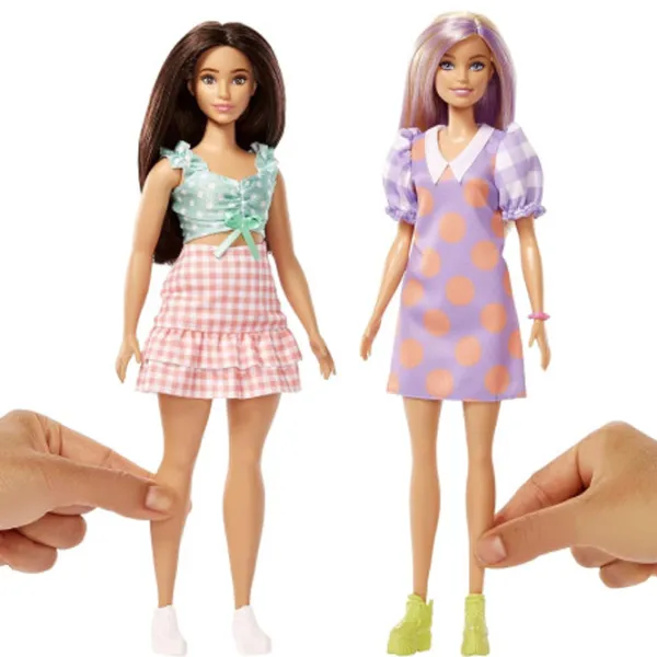 Одежда для кукол Barbie 2 Pack GWF04  модель / 3+ photo 7