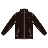 Толстовка для мужчин Peak FWA241041  Прямой / Черный