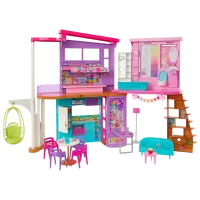 Домик для кукол Barbie Vacation House HCD50  домик / 3+