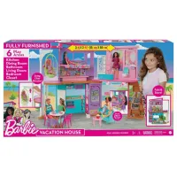 Домик для кукол Barbie Vacation House HCD50 домик / 3+ photo 6