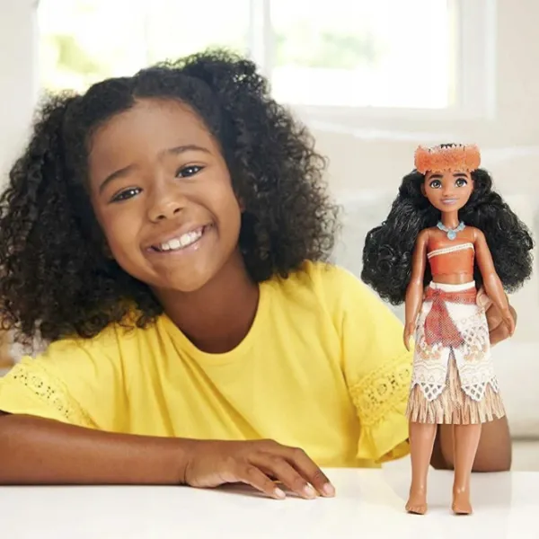 Păpușă Disney Moana HLW05  prințesă / 3+ photo 2