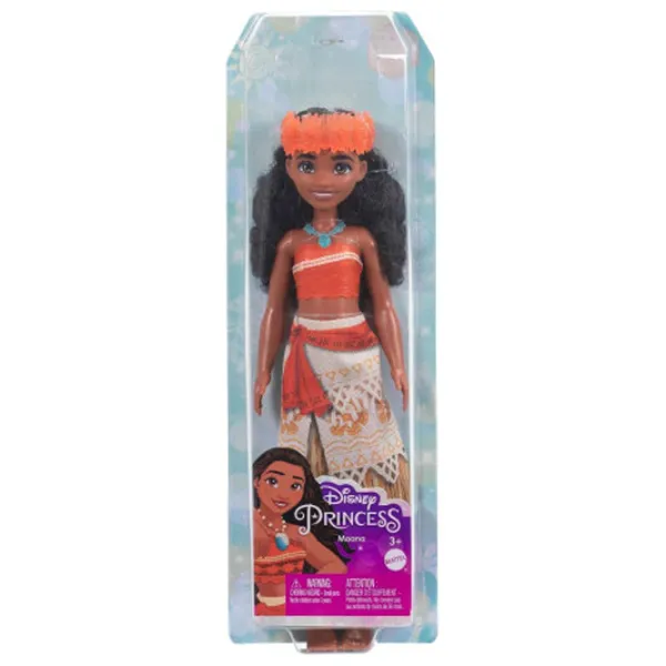 Păpușă Disney Moana HLW05  prințesă / 3+ photo 3