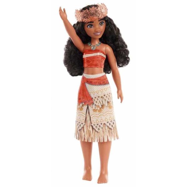 Păpușă Disney Moana HLW05  prințesă / 3+ photo 4