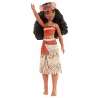 Păpușă Disney Moana HLW05 prințesă / 3+ photo 4