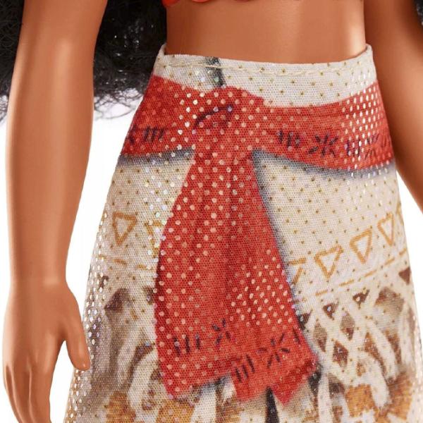 Păpușă Disney Moana HLW05  prințesă / 3+ photo 5