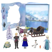 Набор Disney Coldheart, Winter's Tale HLX04  принцесса / 3+