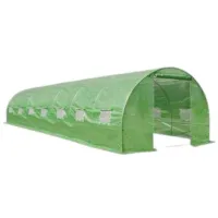 Seră Tehno MS 10001855 24 m² / 19 mm